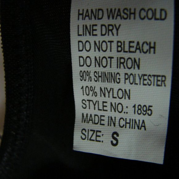 NWT Fashion Form Satin floral Embroidered Garter Belt Black Center Front Bow - Picture 5 of 15